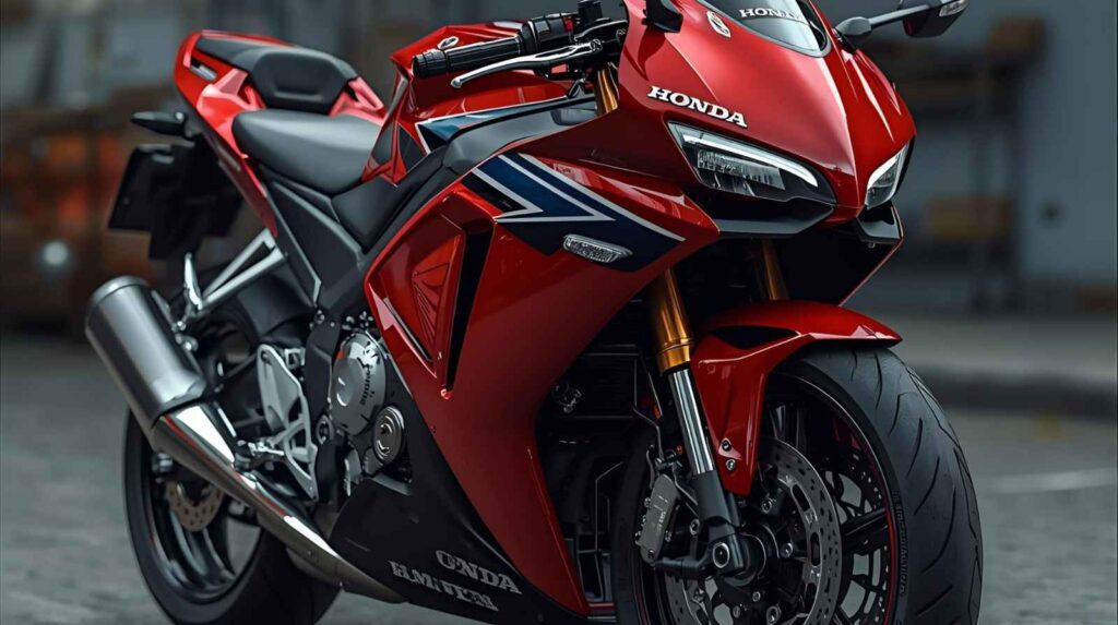 אופנועים הונדה