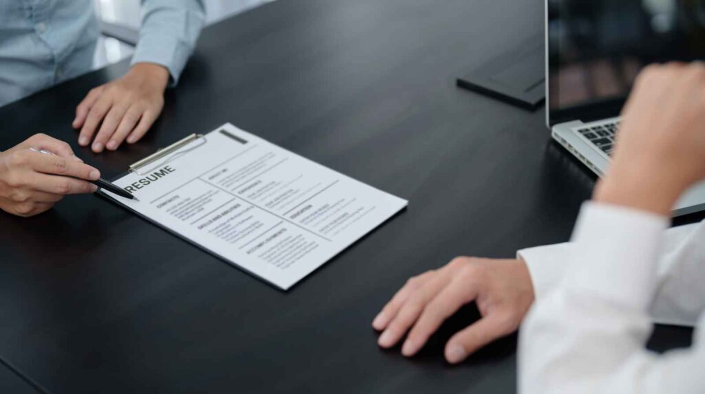 חברת גיוס והשמה