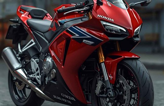 אופנועים הונדה2