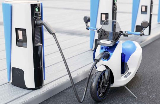 חברה לאופנועים חשמליים2